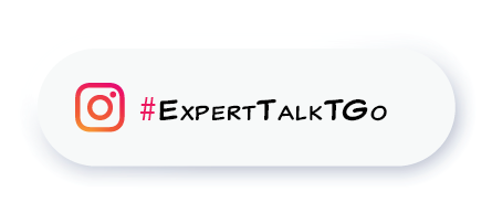 #ExpertTalkWithTGo on Instagram